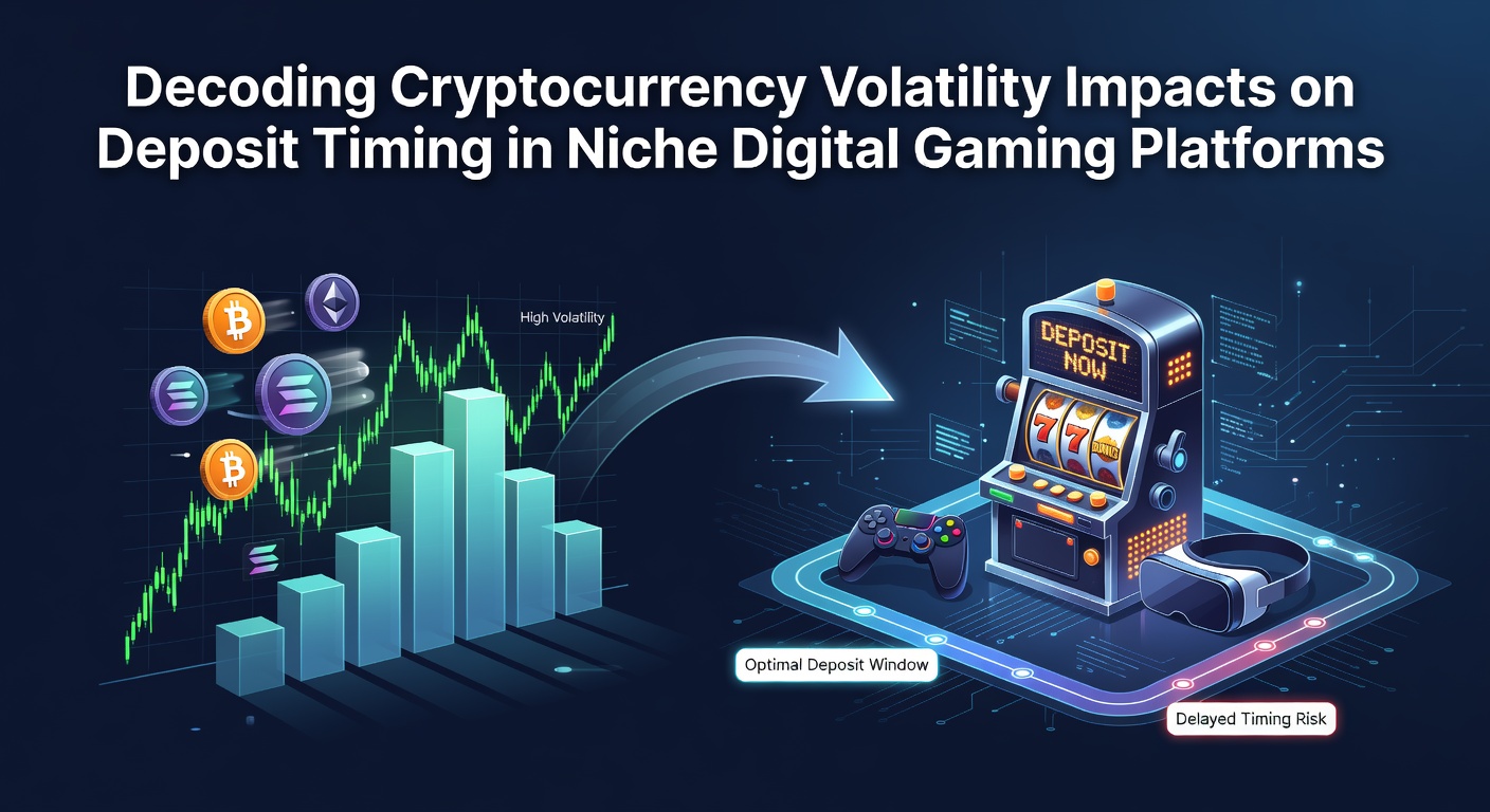 Cryptocurrency price fluctuations displayed alongside gaming platform deposit interfaces during 2026 market shifts